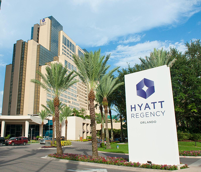 HYATT REGENCY ORLANDO