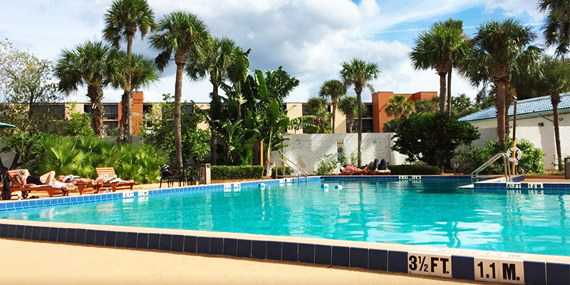 MONUMENTAL MOVIELAND HOTEL SWIMMING POOL