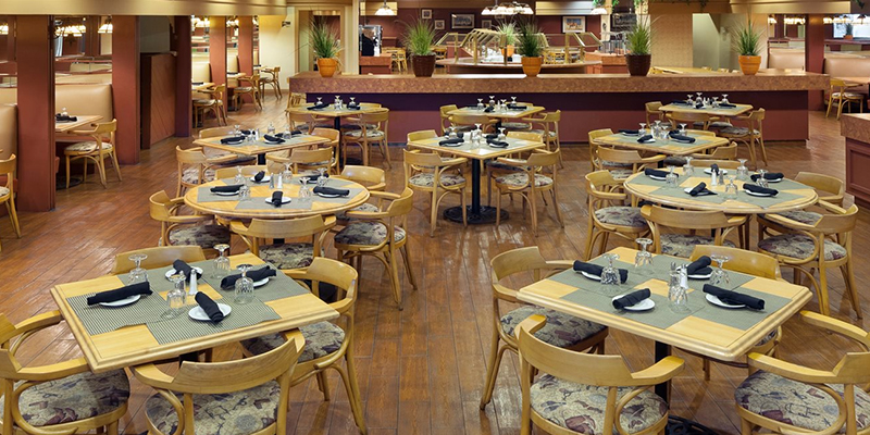 RAMADA GATEWAY HOTEL RESTAURANT