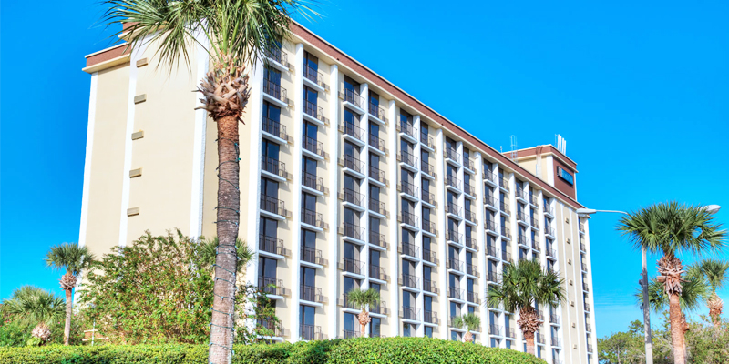 ROSEN INN INTERNATIONAL HOTEL