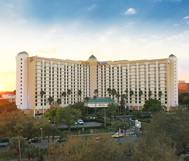 ROSEN PLAZA HOTEL