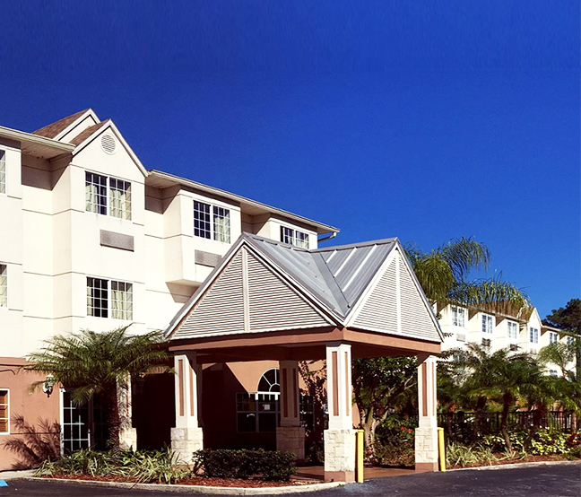 THE FLORIDIAN HOTEL SUITES