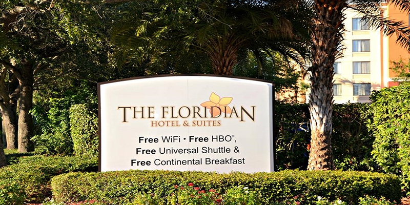 THE FLORIDIAN HOTEL & SUITES