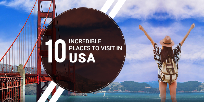 USA city