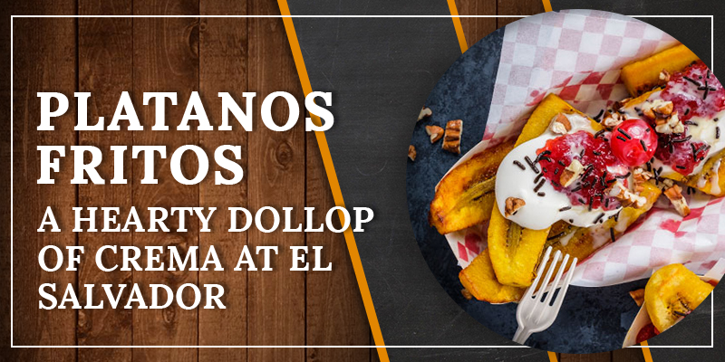 Platanos Fritos