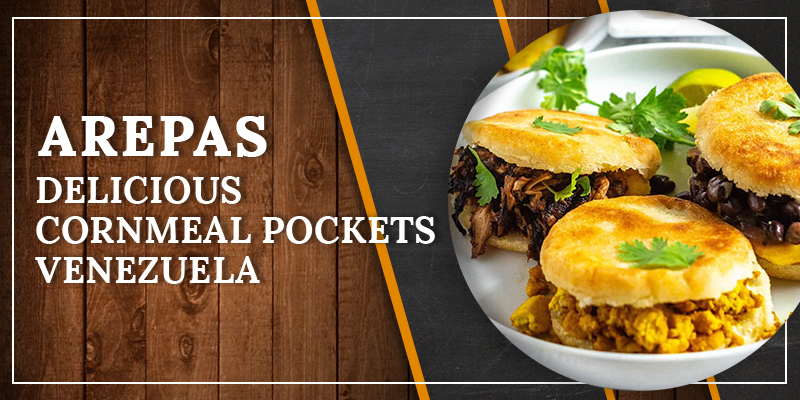 Arepas
