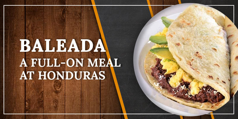 Baleada