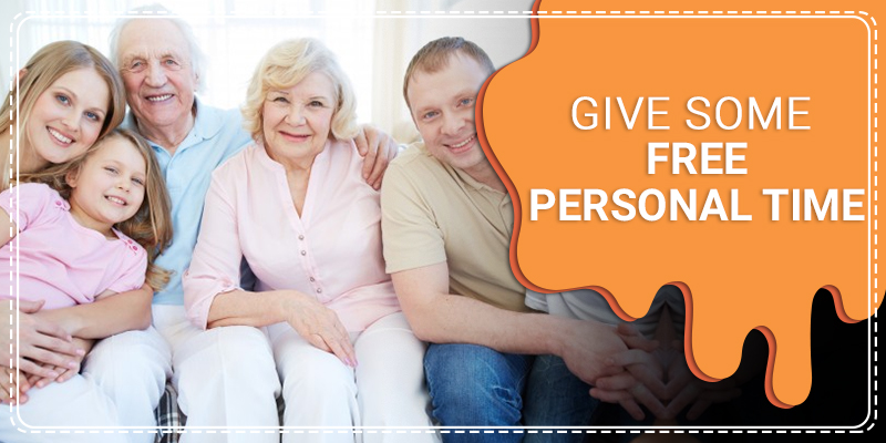 Give some free personal time