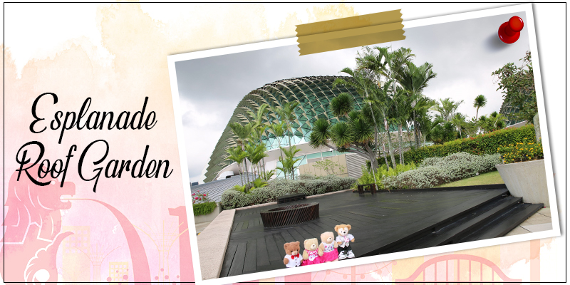 Esplanade Roof Garden