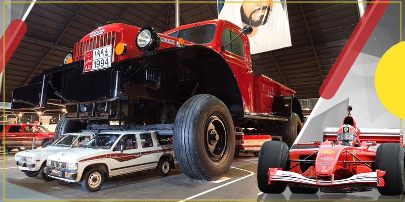 Emirates National Auto Museum