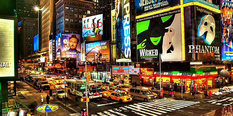 new york