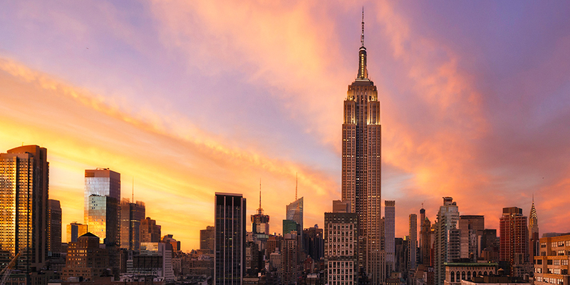 new york