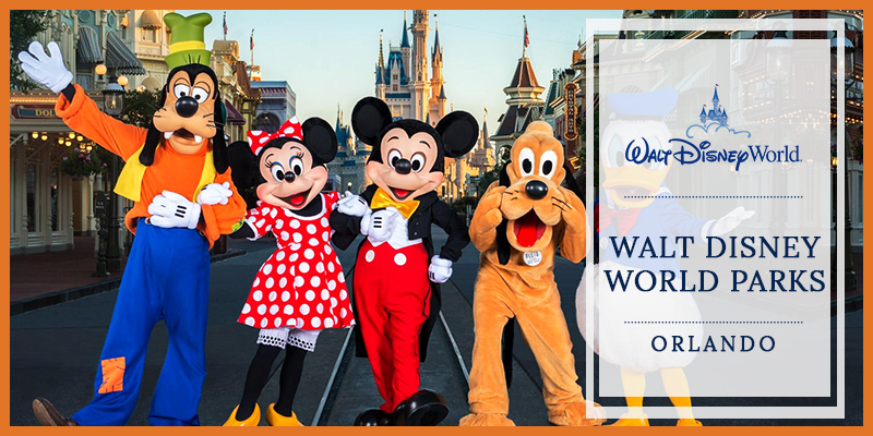 Walt Disney World Parks