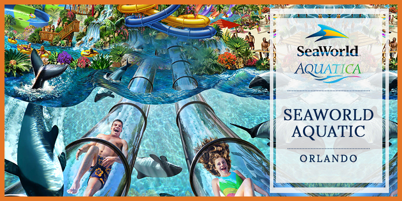 SeaWorld Adventure Park