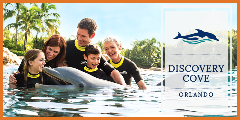 Discovery Cove