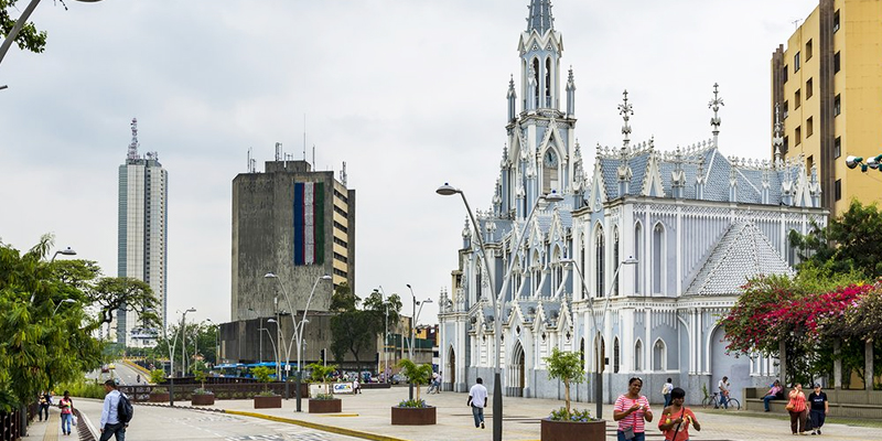Ermita Church
