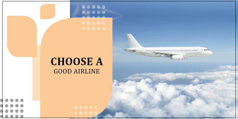 Choose a Good Airline
