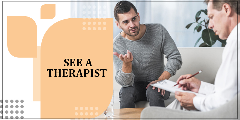 See a Therapist
