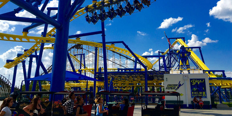 Fun Spot America Theme Park