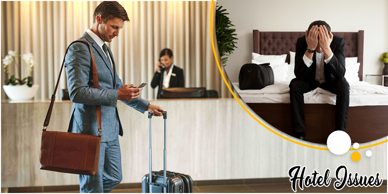 Hotel issues