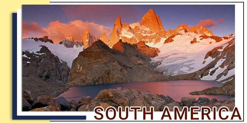 South America