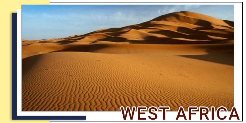 West Africa