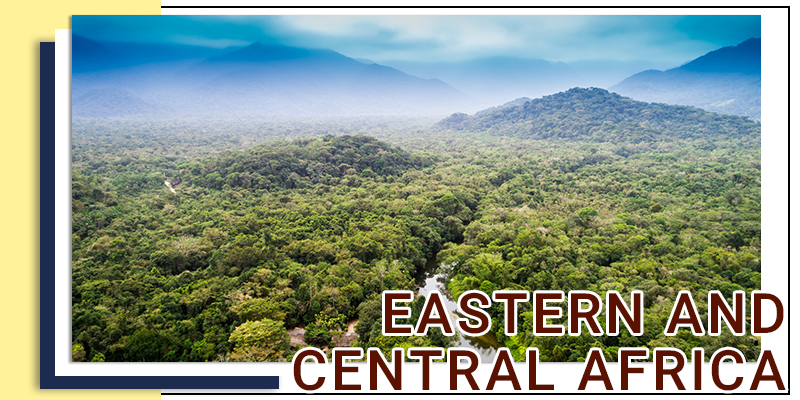 Eastern and Central Africa