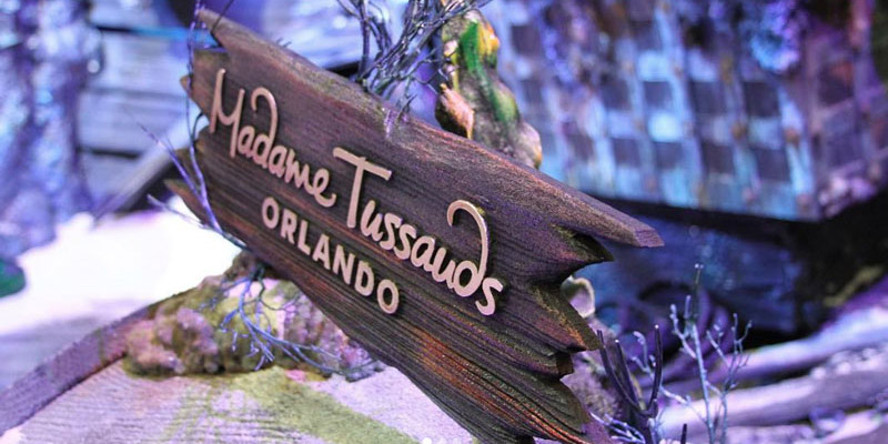 Madam Tussauds