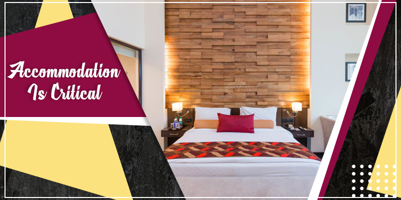 Accommodation is critical