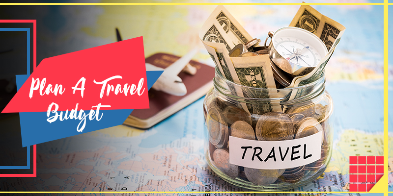 Plan a Travel Budget