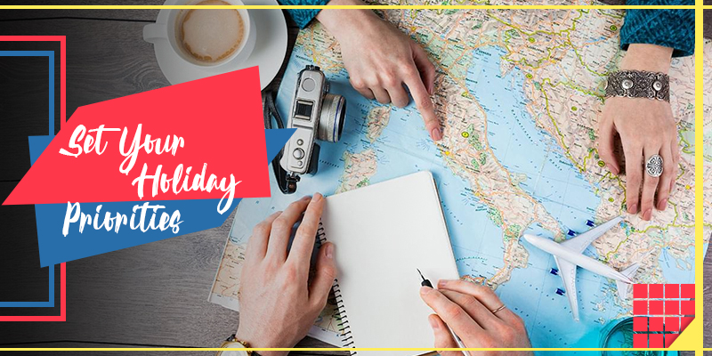 Set Your Holiday Priorities