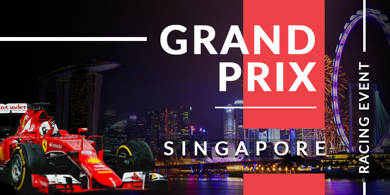 image for Singapore grand prix