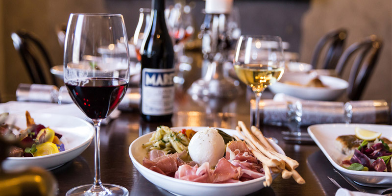 Melbourne Cuisine