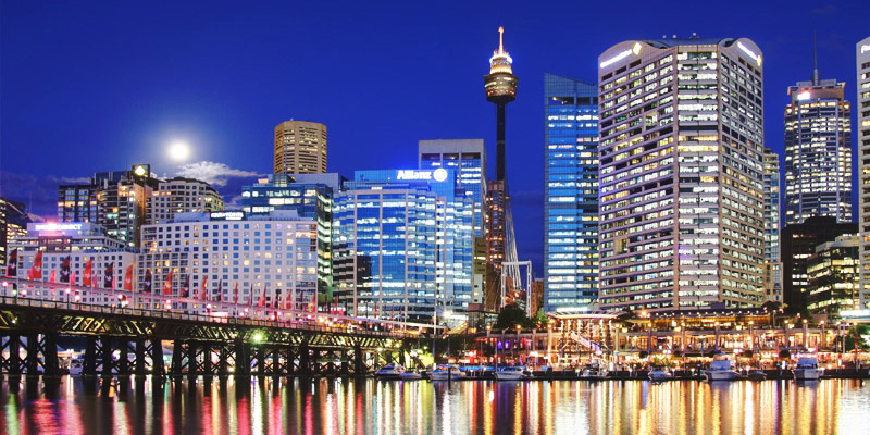 Sydney Darling Harbour