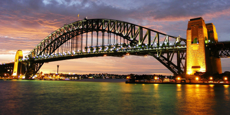 Sydney Harbour Bridge