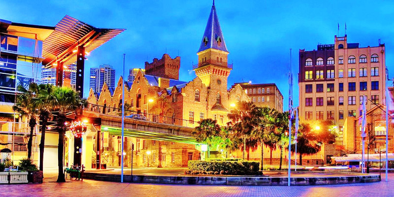 Sydney Harbour Cuisine