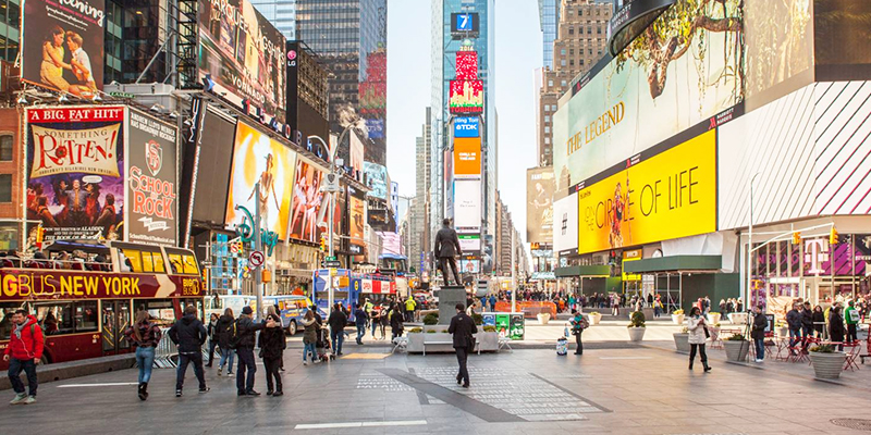 new york