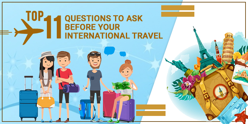 International Travel