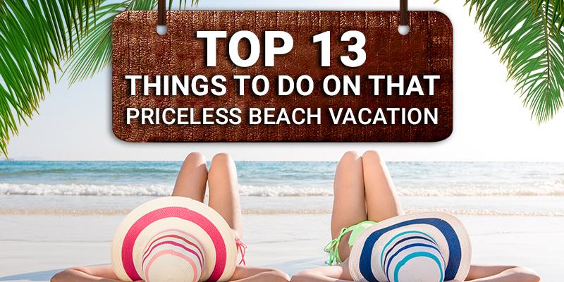 Beach Vacation