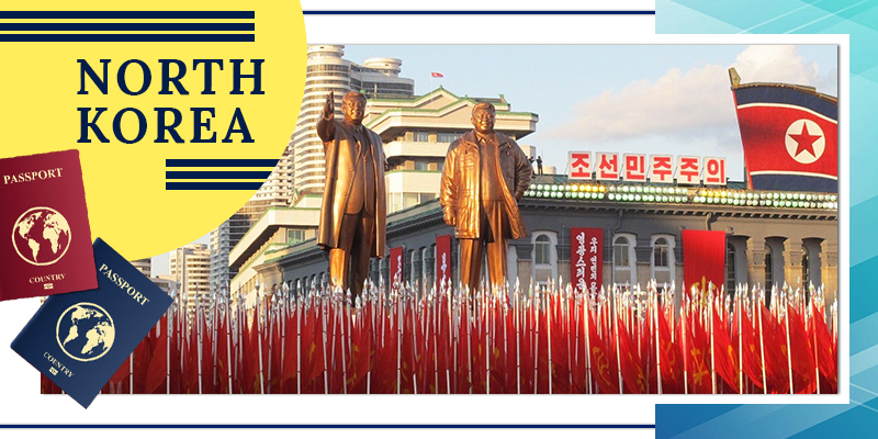 North Korea