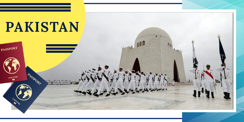 Pakistan