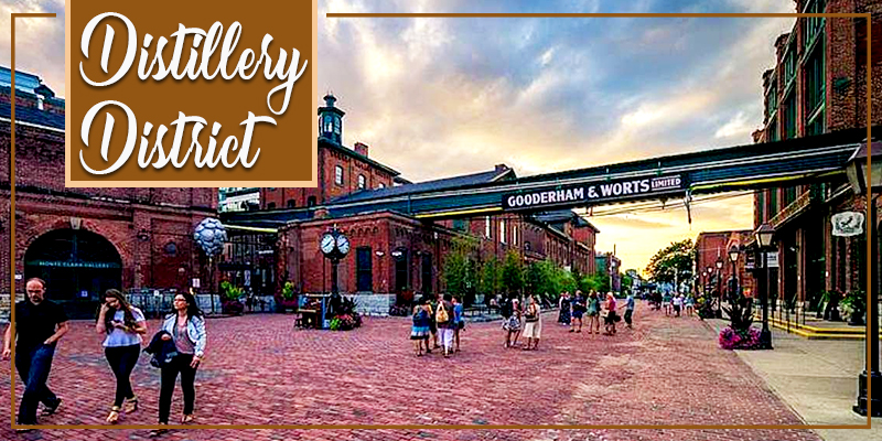 Distillery District