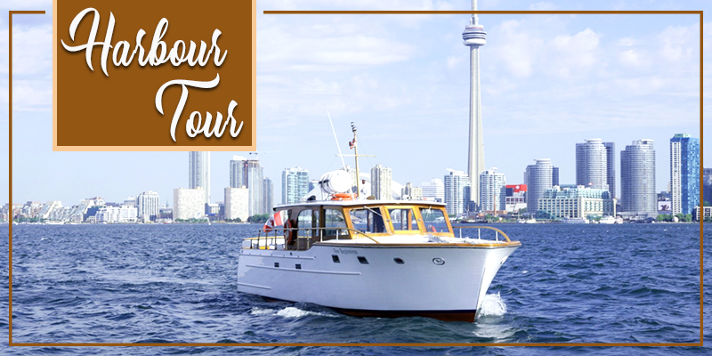 Toronto Harbour Tour