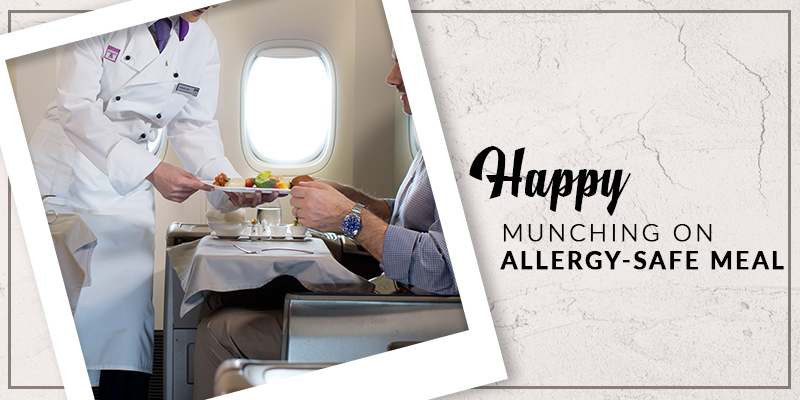 Happy Munching on Allergy-safe Meal!