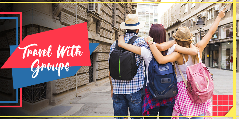 Travel with Groups