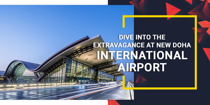 New Doha International Airport