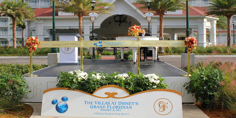 Grand Floridian Resort