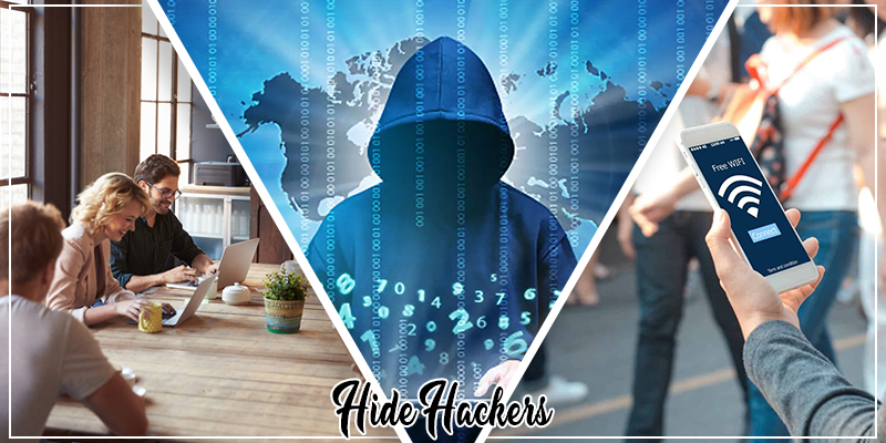 Wi-Fi spots that hide hackers