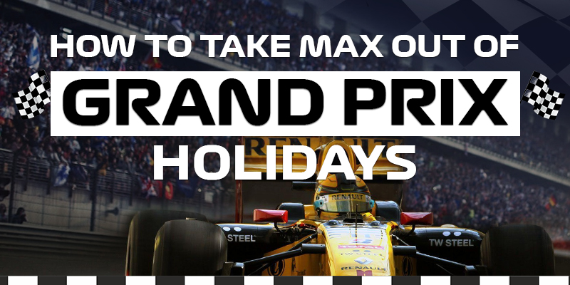 Formula 1 grand prix