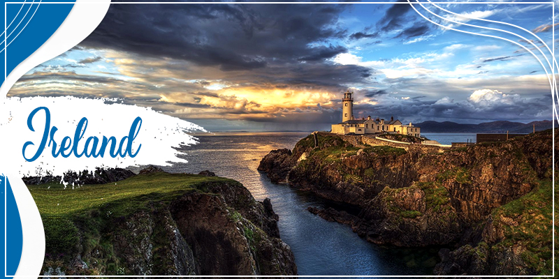 Ireland